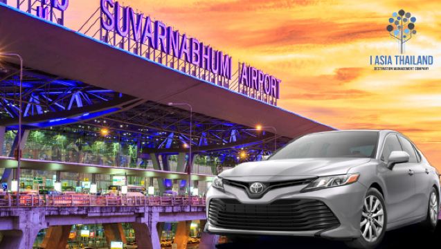 Privater Elektrotransfer vom Flughafen Don Mueang (DMK) zum Hotel in Pattaya – Einfache Fahrt oder Hin- und Rückfahrt