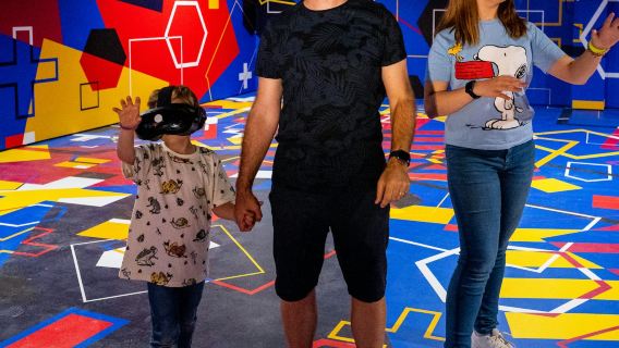 Музей «Камп Ноу» и ФК «Барселона» от Spotify: виртуальная экскурсия