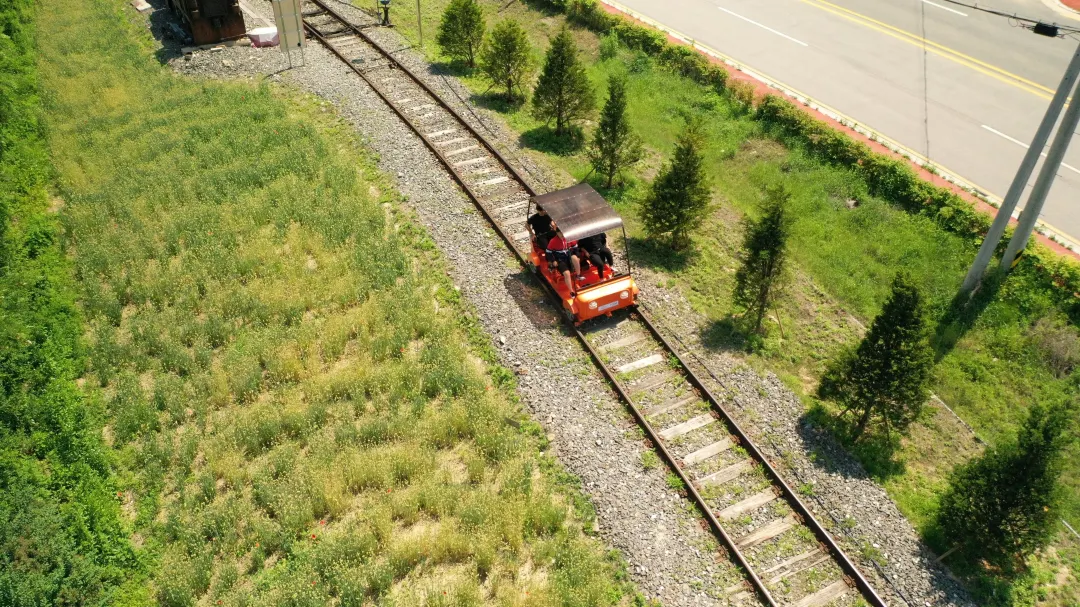 Rail Bike