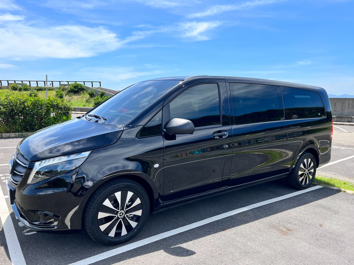 台中市區-桃園機場送機單程接送