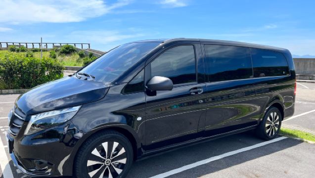 Einzelfahrt von Taichung Stadt nach Taoyuan