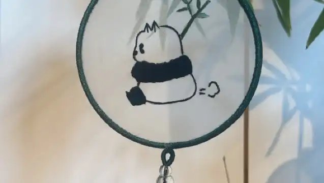 【重慶非遺體驗】重慶非遺蜀繡文化傳習體驗館·相予繡閣【非遺傳承人教學+手繡書籤/面繡團扇+作品可帶走】