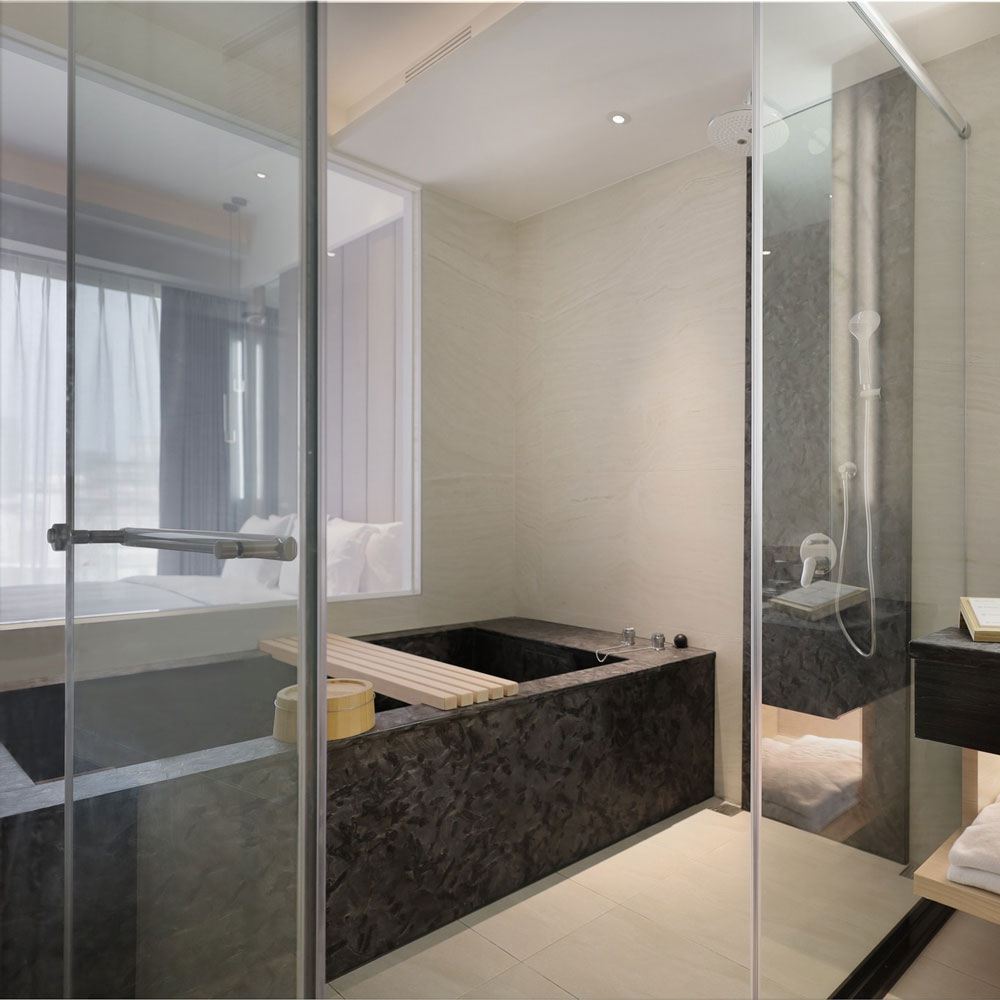 2 Pax Weekday Buffet Lunch + 120-Minute Hot Spring Room Experience at Jiaoxi Kamalan Star Hotel (Weekday Dinner for 2 + NT$400)