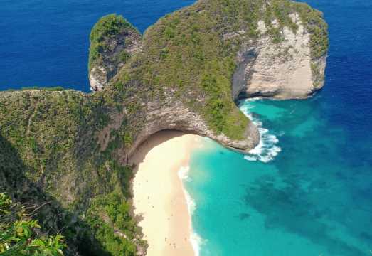 West & East Nusa Penida Private Day Tour with Lunch – Meet at Sanur Harbor