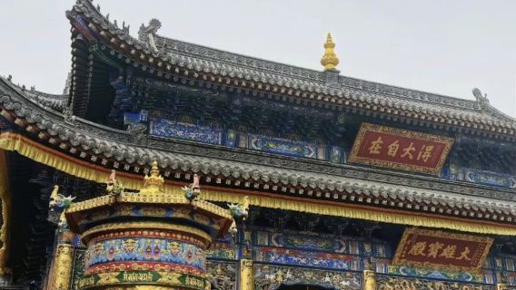 五臺日遊