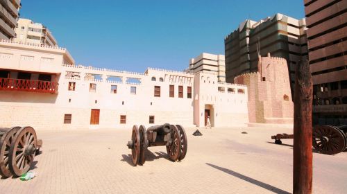 From Dubai Shared Tour: Sharjah Heritage & Culture Tour Day Tours 2