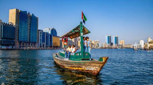 From Dubai Private Tour: Full Day Discover Dubai City Day Tours 6