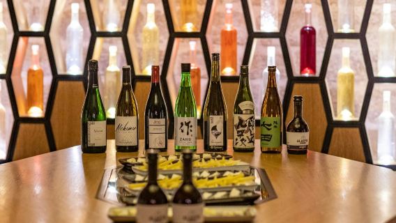 Paris: Cheese Tasting and Improbable Pairings