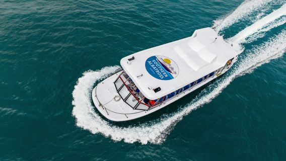 Singapore: 1-Hr Southern Islands Cruise