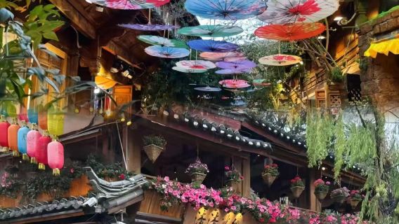 Traduttore/ guida/Guida locale di Lijiang |Traduzione di mostre / Traduzione aziendale|giro turistico|Inglese/Russo/Francese/Lingue minoritarie|Benvenuti a chiedere informazioni.