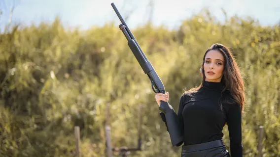 Hua Hin Katemanon shooting range experience [super exciting live ammunition shooting]