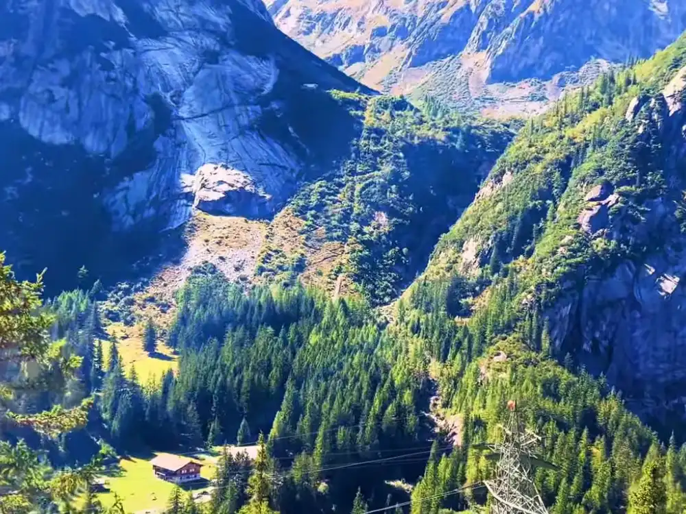 スイスのゲルマーバーン（Gelmerbahn） | Trip.com