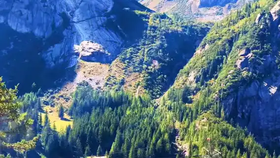 Gelmerbahn (one way ticket)