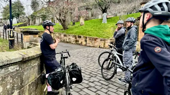 The Essential Glasgow Bike & E Bike Tour