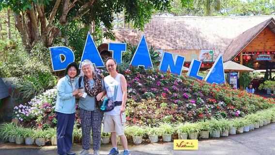 Langbiang - Datanla Falls - Crazy House