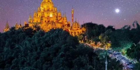 瑞麗一日遊【芒市出發】2—6人純玩小團