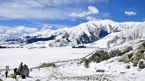 Castle Hill