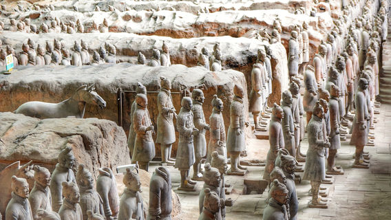 Xi'anTours de un día