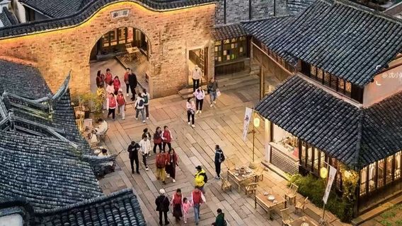 TongxiangTours