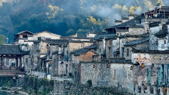 寒溪村+瓷宮+瑤裡古鎮風景區+東埠碼頭【可選丙丁柴窯8人高端團】