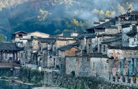 寒溪村+瓷宮+瑤裡古鎮風景區+東埠碼頭【可選丙丁柴窯一日遊】