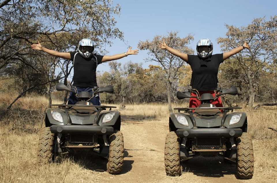 Marloth Park Quad Biking Adventure 1-hour Off-Road