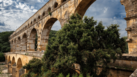 Pont du Gard: Private Guided Tour