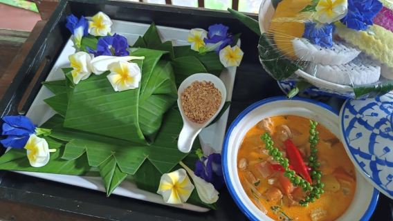 Chiang Mai: Full-Day Yoga & Meditation Experience with Lunch