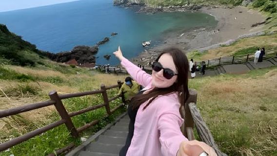 Jeju: tour di un giorno nei luoghi UNESCO di Jeju orientale