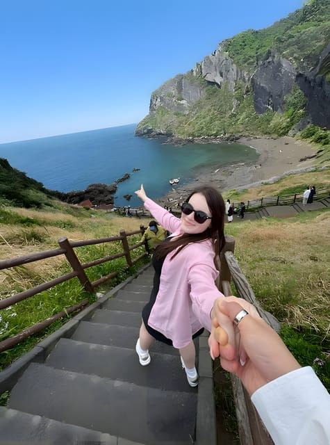 Jeju: tour di un giorno nei luoghi UNESCO di Jeju orientale