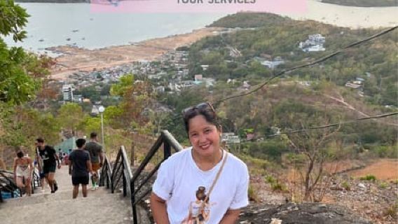 Coron Town Tour
