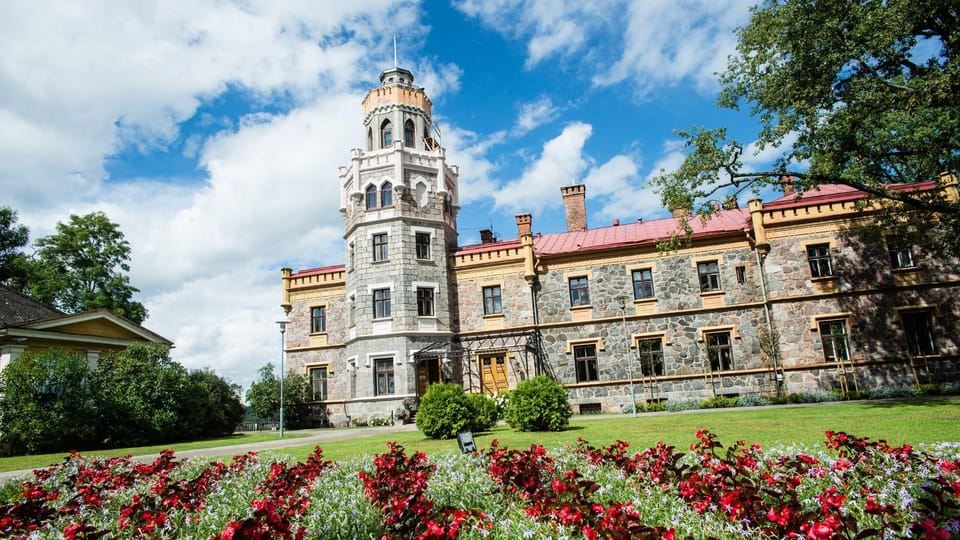 Sigulda: Top Sights & Wine Tasting – Shared/Private