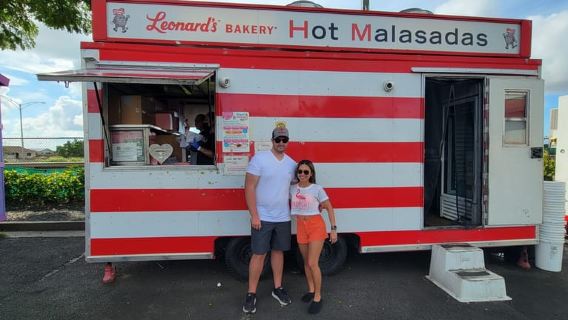 Oahu : 5 heures de voiture exclusive avec chauffeur – 1 à 4 personnes