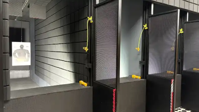 333塔佩射擊場 333 shooting range thapae