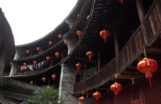 龍巖冠豸山景區+古田會議會址一日活動【來回獨立用車】