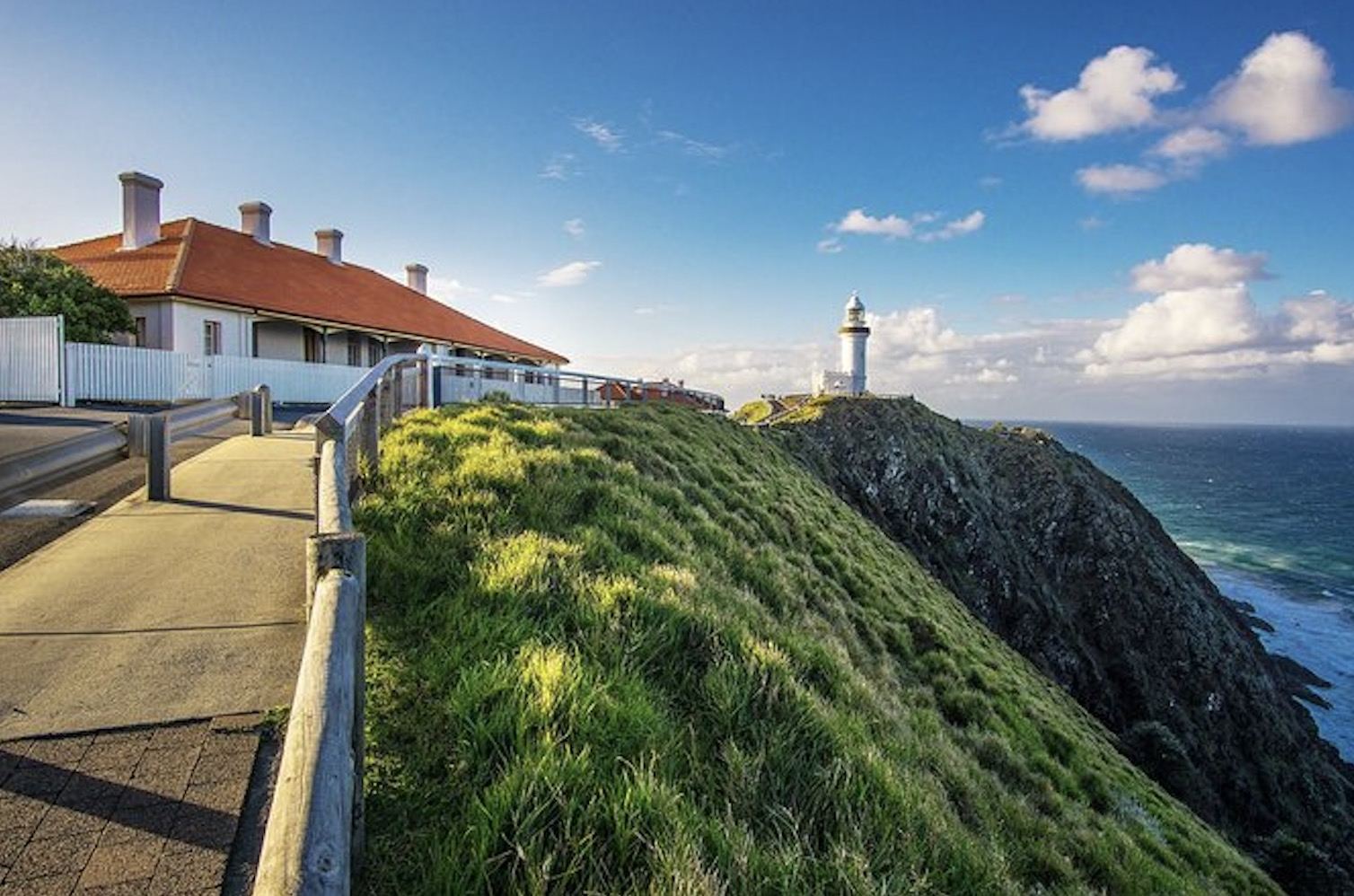 黃金海岸拜倫灣一日遊【中文司導+市區指定範圍接駁】