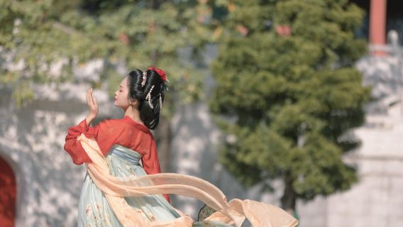 磁県Tripメモリー【炉峰山の雄大な風景、フォトショット・同行撮影・追従撮影・ドローン撮影、多言語対応の現地カメラマン】