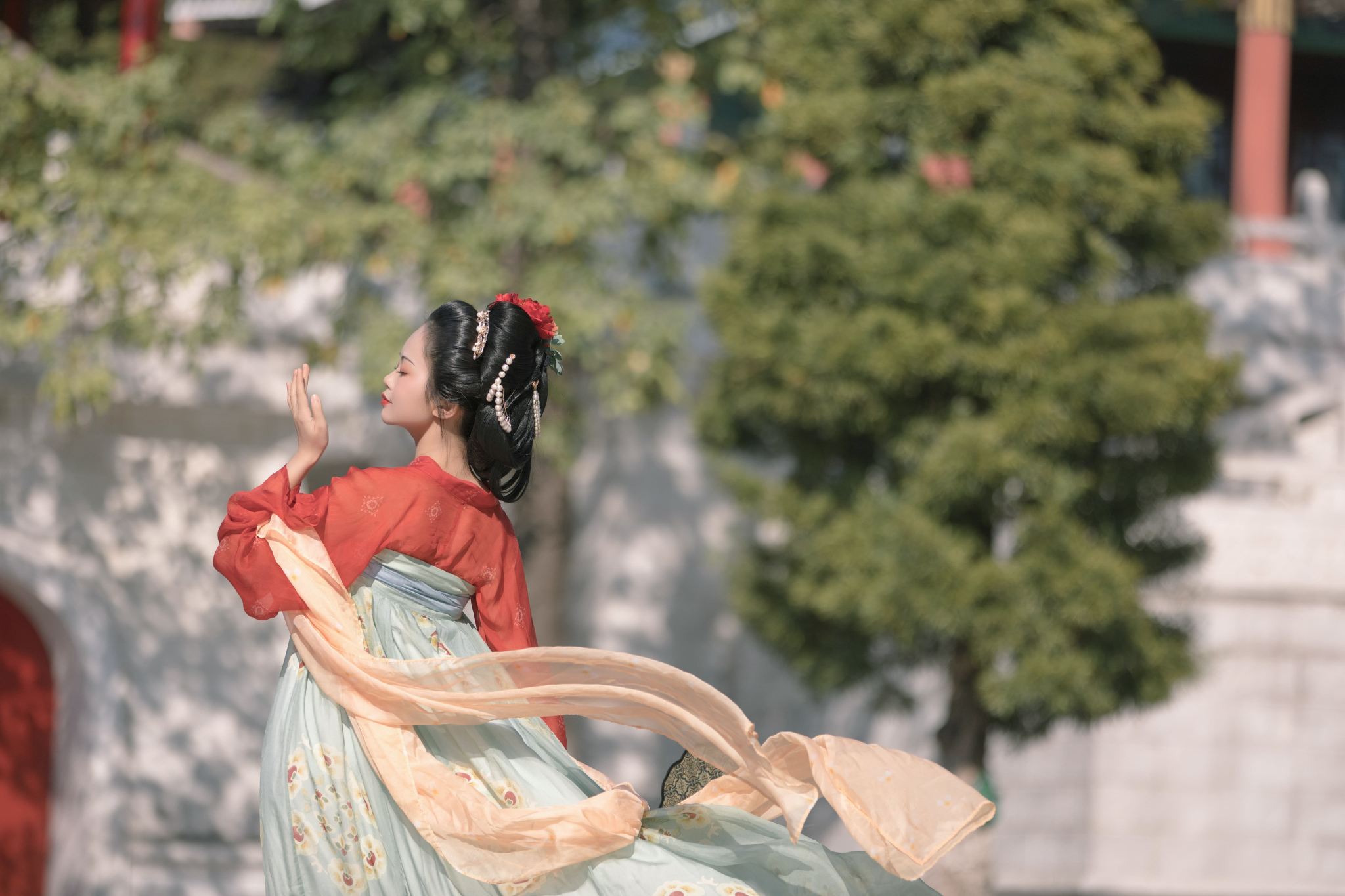 Trip Moments in Cixian[Luofeng Berg atemberaubende Landschaftsfotografie, Begleitfotografie, Follow-Shooting, Drohnenfotografie, Videoaufnahmen, mehrsprachige Übersetzung, lokale Fotografen]