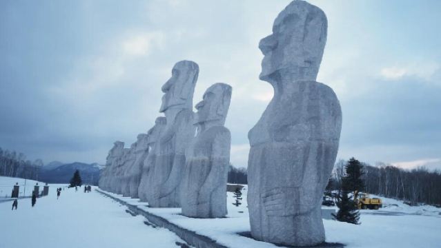 日本札幌+大通公園+白色戀人公園一日遊/行程可調-可定制多日
