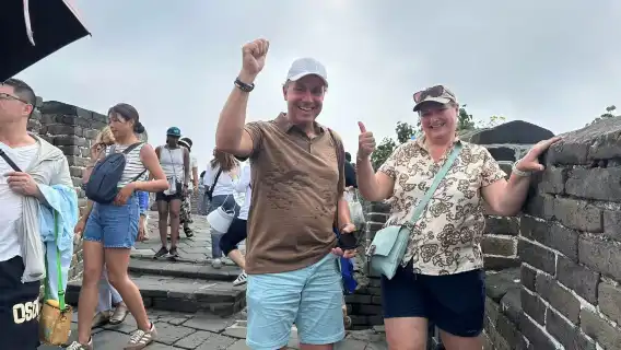 慕田峪長城私人包車接送服務（提供接送）