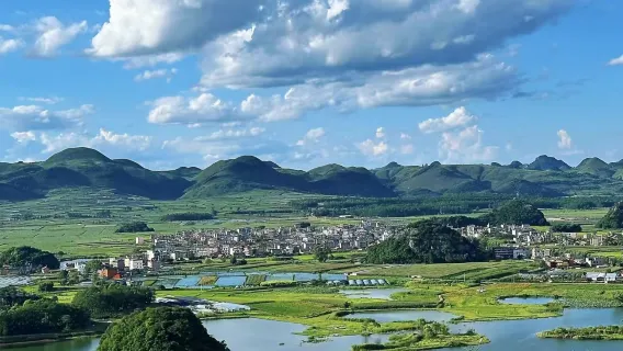 2-Day Puzhehei Scenic Area Private Tour