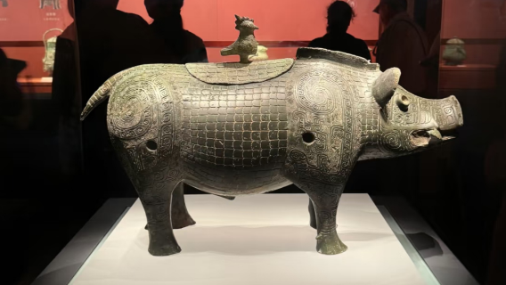 湖南博物院半日遊【精品遊丨深層次丨2.5H丨私家團丨代約門票