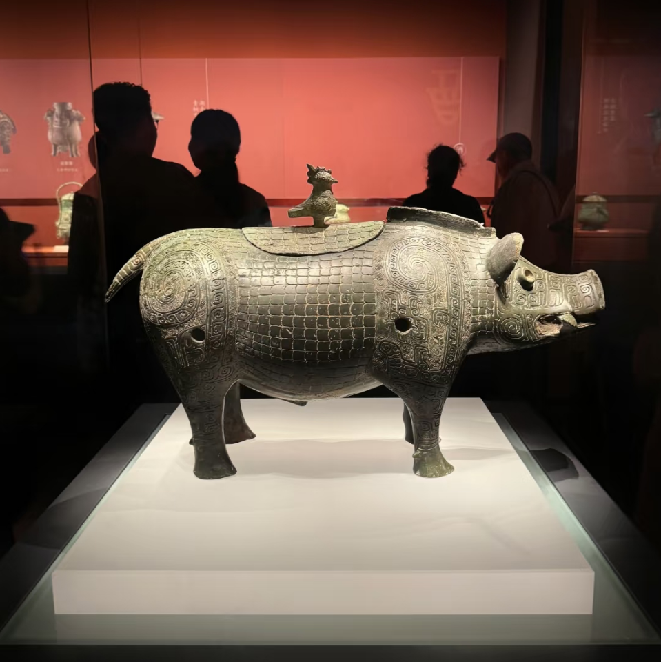 湖南博物院半日遊【精品遊丨深層次丨2.5H丨私家團丨代約門票