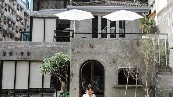 浪漫體質.花園之都~台中【台北出發.可選擇返回台北或台中】