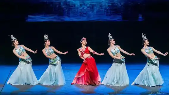 【廣西】《桂林千古情》表演票券（水陸空三維奇境+五幕連演+大地飛歌展風情+韻詠傳奇+視聽盛宴）