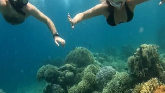 Lombok: Tour zu den Inseln Gili Nanggu, Tangkong, Sudak und Kedis