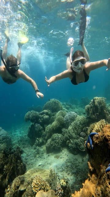 Lombok: Gili Nanggu, Tangkong, Sudak, and Kedis Islands Tour