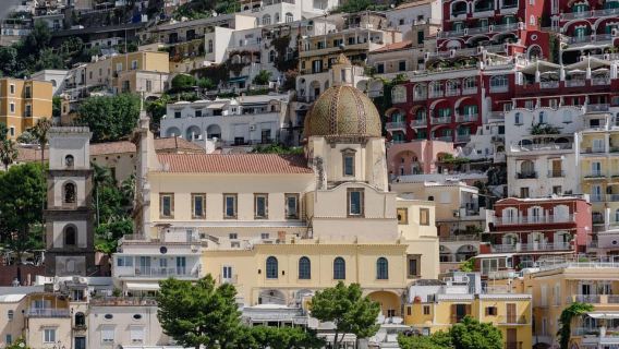 Desde Nápoles: la mejor experiencia de crucero por la costa de Amalfi y Positano
