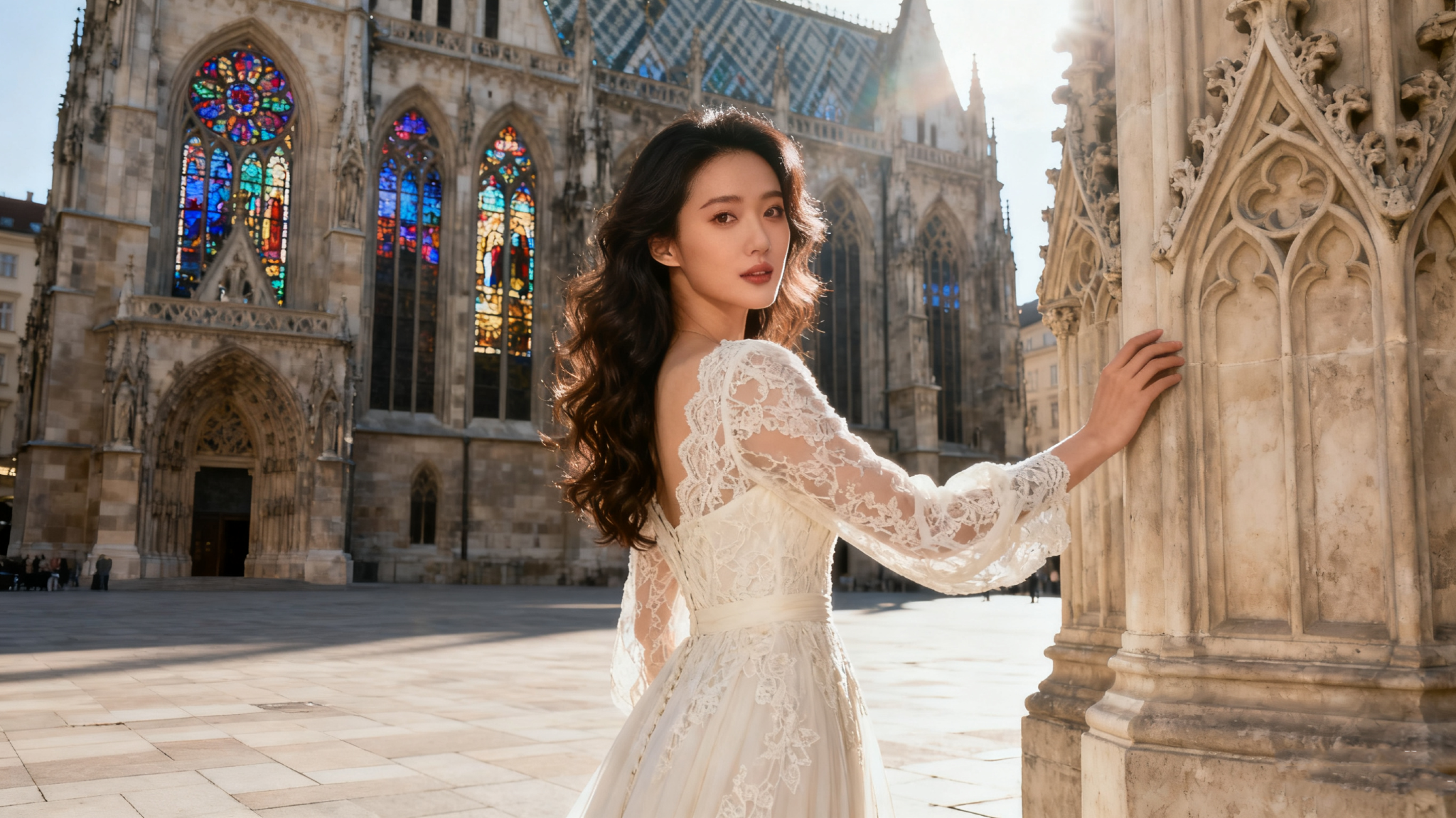 奧地利維也納金色大廳Trip Moments【跟拍攝影親子照情侶閨蜜兒童跟拍家庭旅拍】