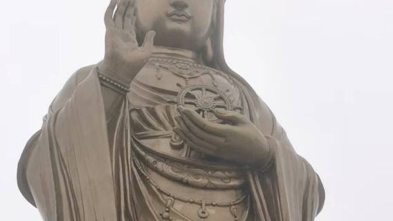 普陀山風景區一日遊【私家導遊服務】一單一團.玩出私家範